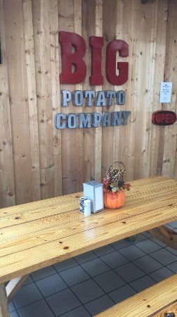 Big Potato Company